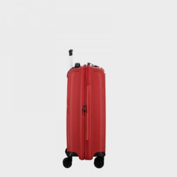 Jump - Valise cabine extensible 4... Jump - Valise cabine extensible 4...