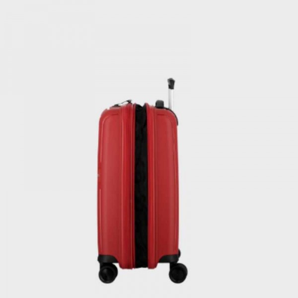 Jump - Valise cabine extensible 4... Jump - Valise cabine extensible 4...