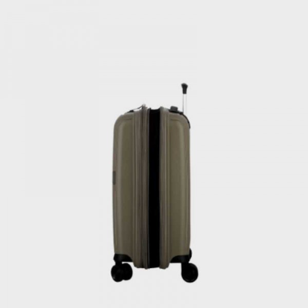Jump - Valise cabine extensible 4...