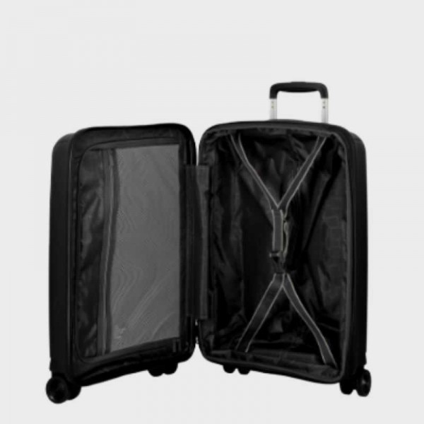 Jump - Moyenne valise 66cm extensible...