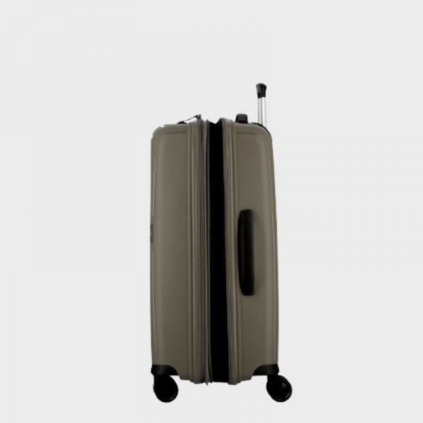 Jump - Moyenne valise 66cm extensible...