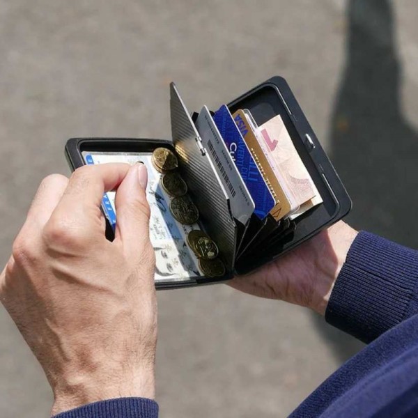 Ogon Design - Portefeuille smart case...