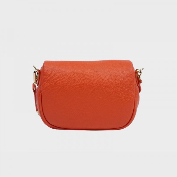 Anais - Sac banane cloutée en cuir Capri Anais - Sac banane cloutée en cuir Capri