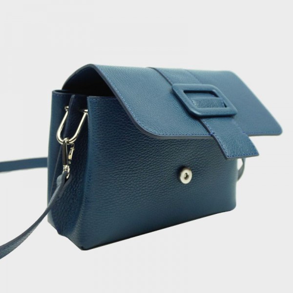 Anais - Sac bandoulière en cuir Enola