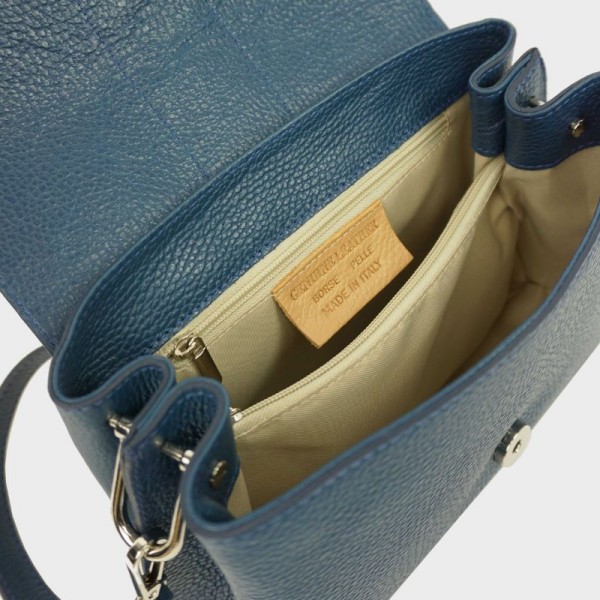 Anais - Sac bandoulière en cuir Enola