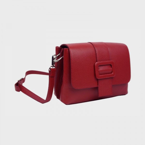 Anais - Sac bandoulière en cuir Enola