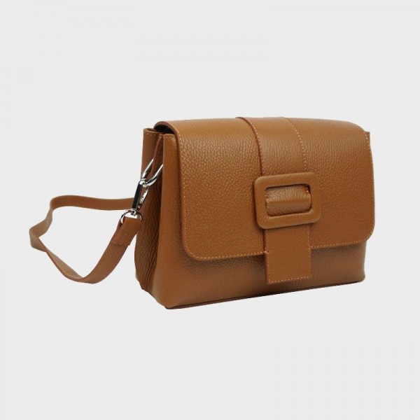 Anais - Sac bandoulière en cuir Enola