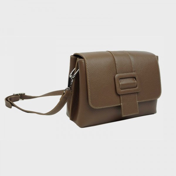 Anais - Sac bandoulière en cuir Enola