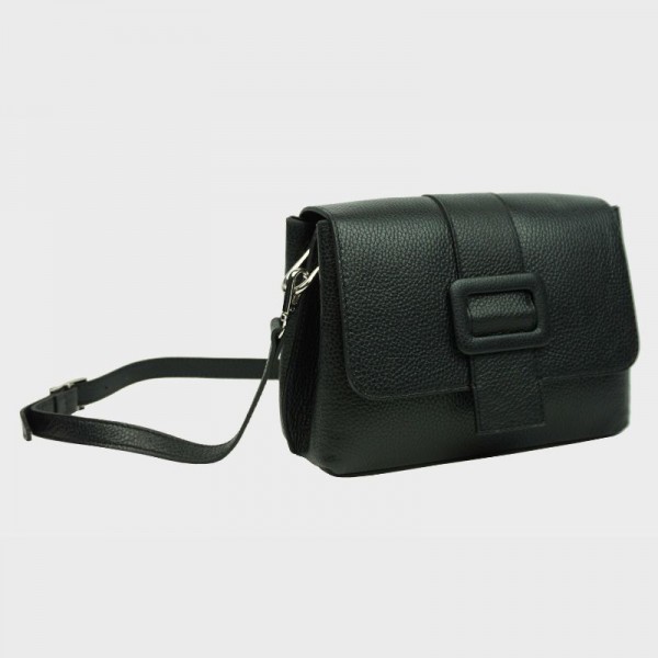 Anais - Sac bandoulière en cuir Enola