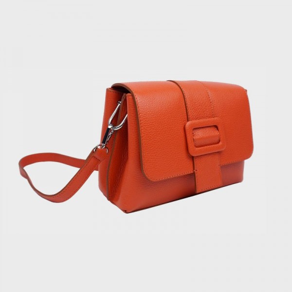 Anais - Sac bandoulière en cuir Enola