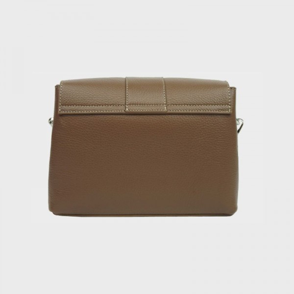 Anais - Sac bandoulière en cuir Enola