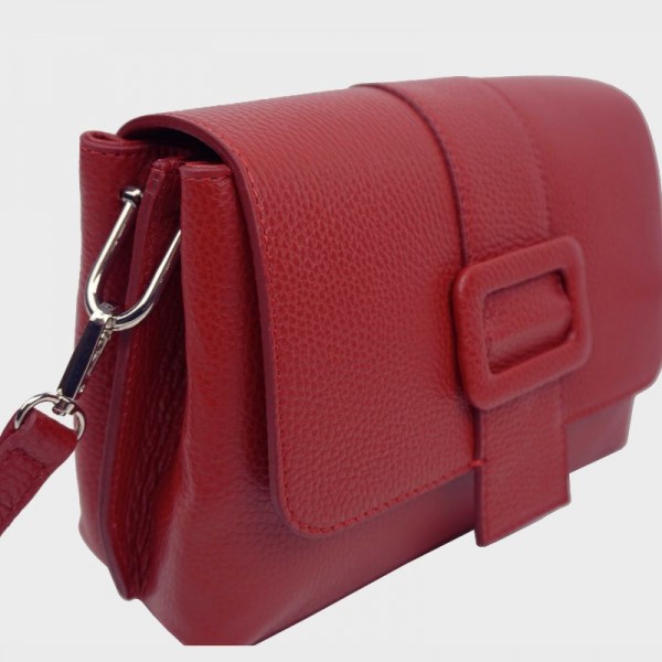 Anais - Sac bandoulière en cuir Enola