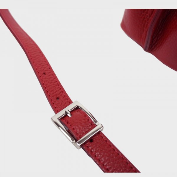 Anais - Sac bandoulière en cuir Enola