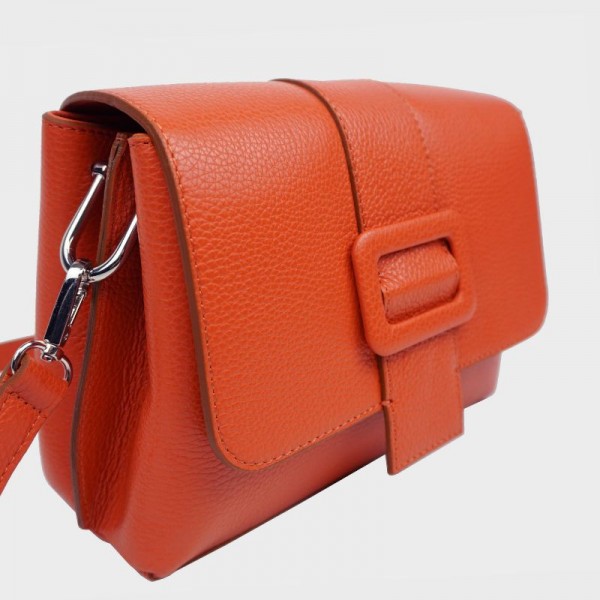 Anais - Sac bandoulière en cuir Enola