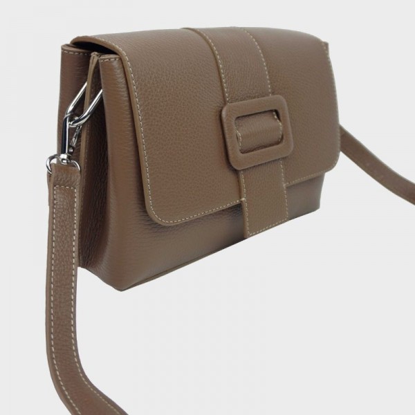 Anais - Sac bandoulière en cuir Enola