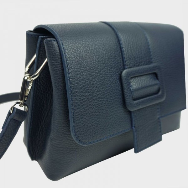 Anais - Sac bandoulière en cuir Enola