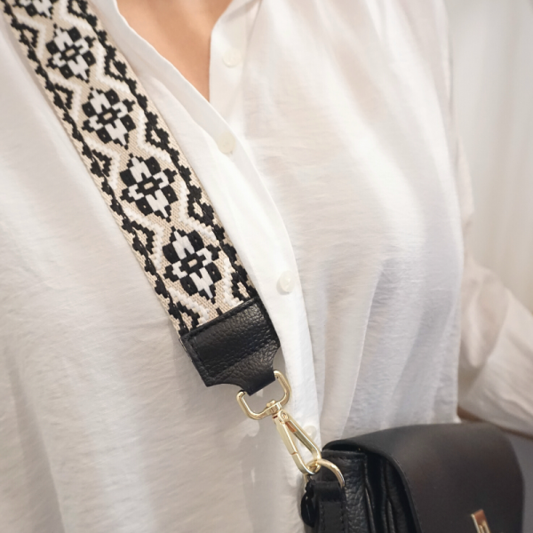 Anais - Bandoulière pour sac D2904