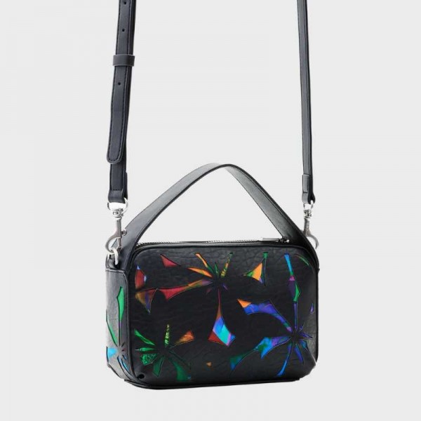 Desigual - Mini sac à fleurs 23saxpa0 Desigual - Mini sac à fleurs 23saxpa0