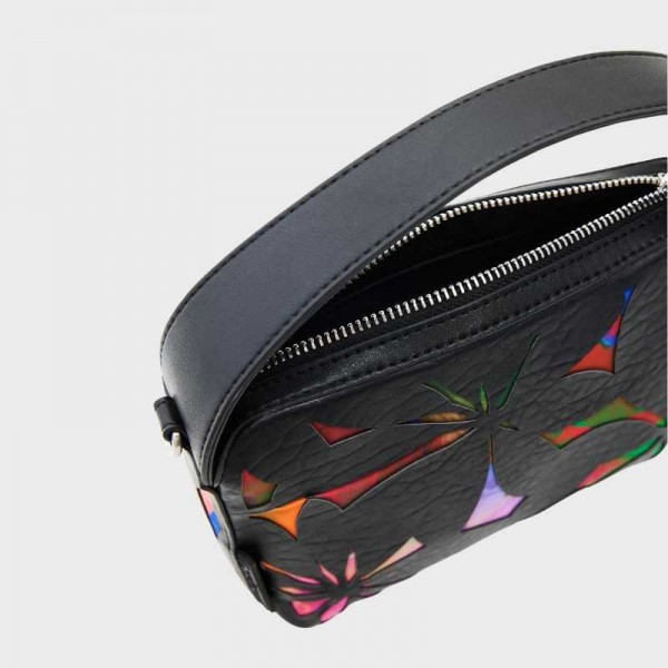 Desigual - Mini sac à fleurs 23saxpa0 Desigual - Mini sac à fleurs 23saxpa0