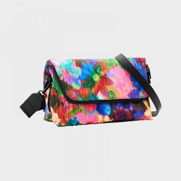 Sac fleuri Desigual 23saxy13 sur pecari.fr Sac fleuri Desigual 23saxy13 sur pecari.fr