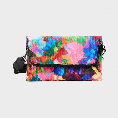 Sac fleuri Desigual 23saxy13 sur pecari.fr