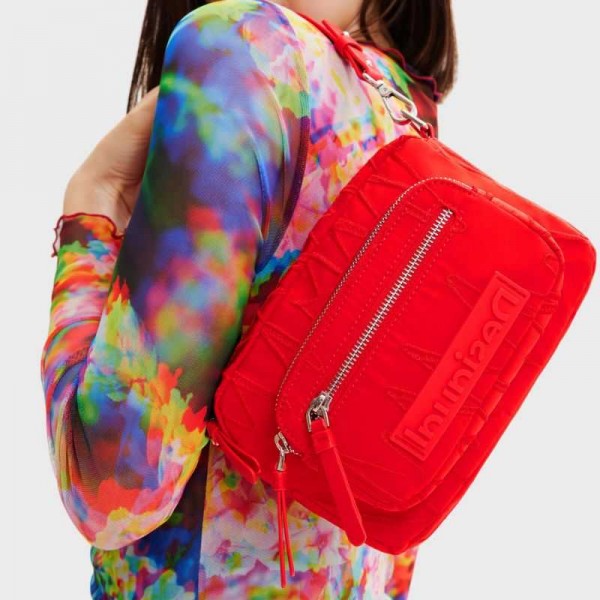 Sac bandoulière Desigual 23saxy14 sur pecari.fr