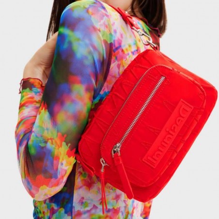 Sac bandoulière Desigual 23saxy14 sur pecari.fr