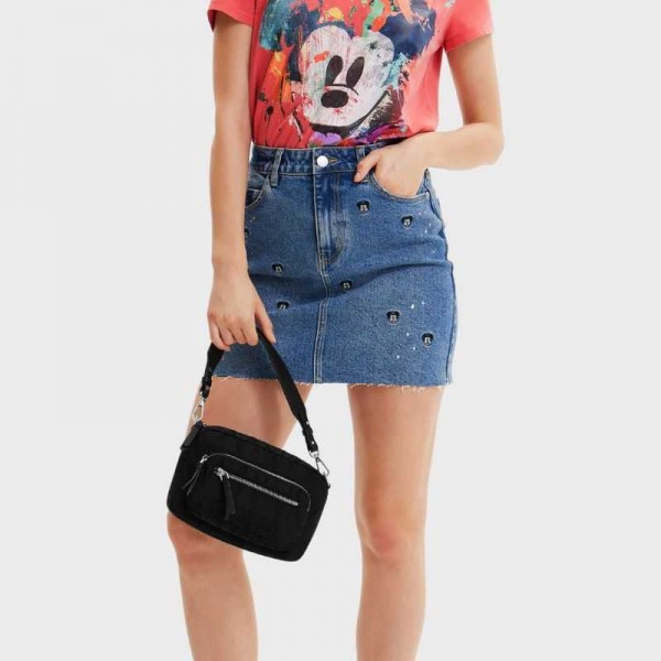 Sac bandoulière Desigual 23saxy14 sur pecari.fr