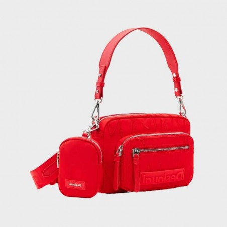 Sac bandoulière Desigual 23saxy14 sur pecari.fr