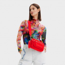 Sac bandoulière Desigual 23saxy14 sur pecari.fr