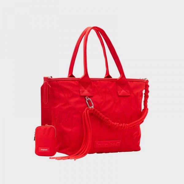 Desigual - Sac à main zig-zag 23saxy24