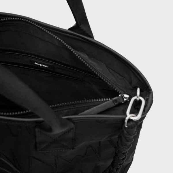 Desigual - Sac à main zig-zag 23saxy24