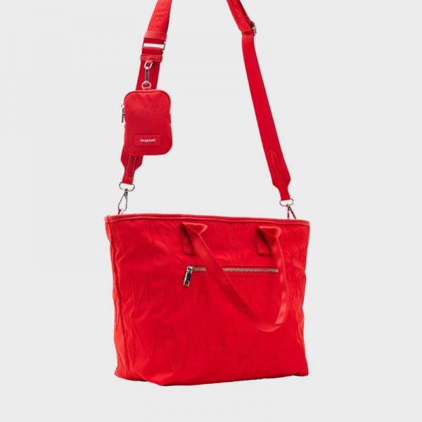 Desigual - Sac à main zig-zag 23saxy24