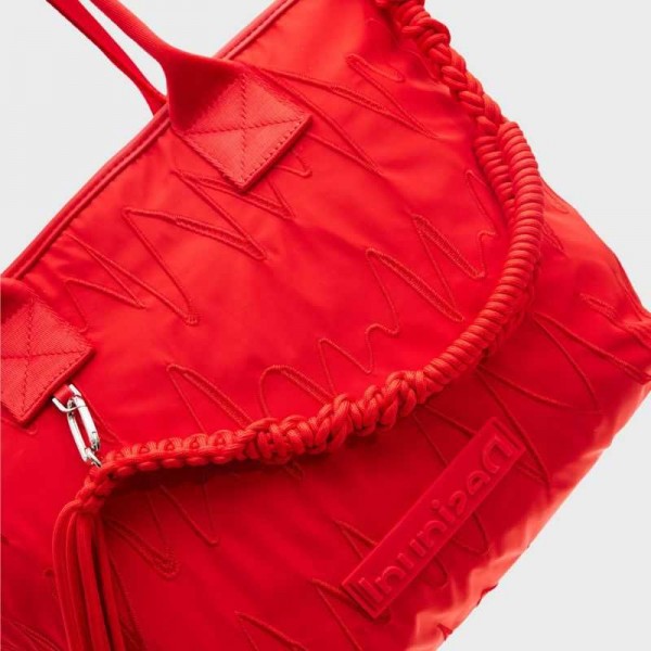 Desigual - Sac à main zig-zag 23saxy24