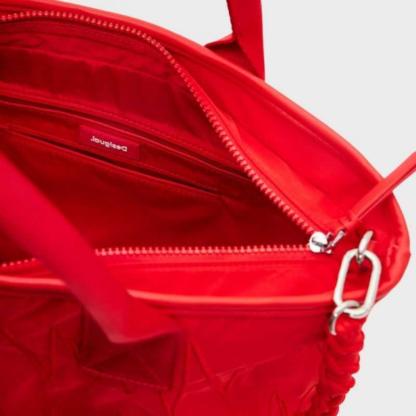 Desigual - Sac à main zig-zag 23saxy24