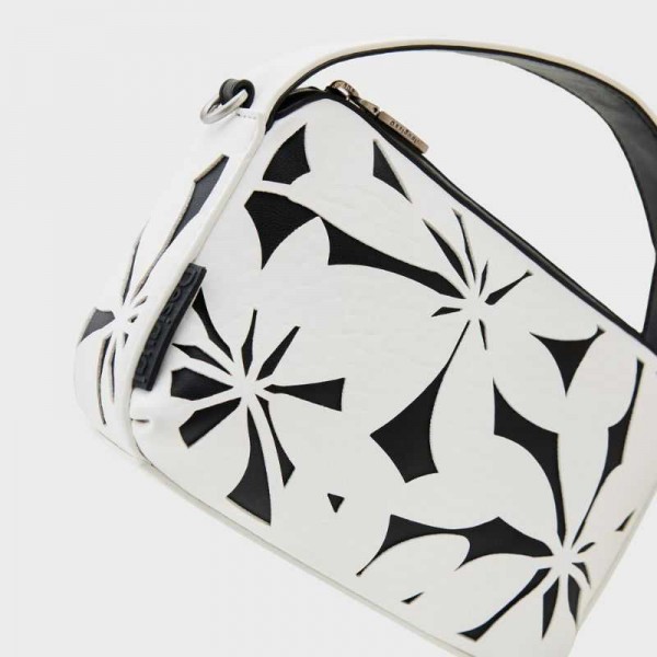 Desigual - Mini sac à fleurs 23saxpa0 Desigual - Mini sac à fleurs 23saxpa0