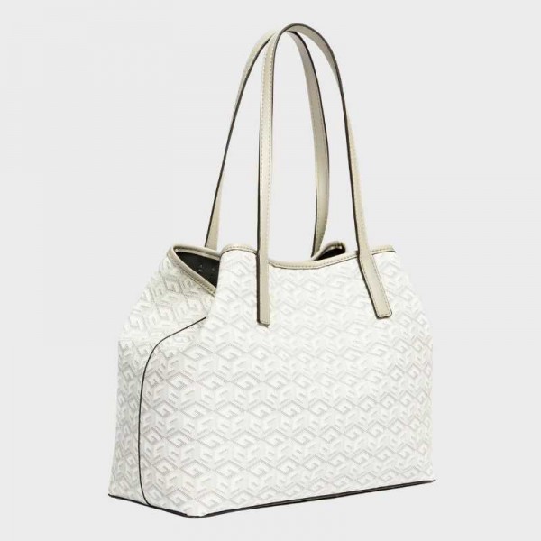 Guess - Cabas Vikky avec pochette