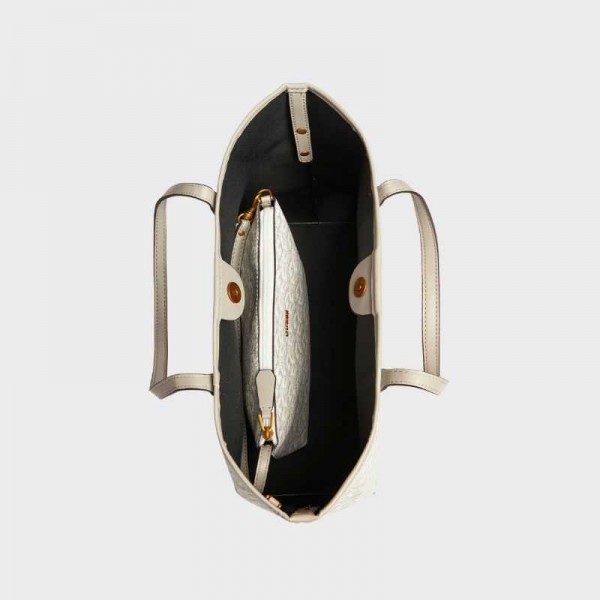 Guess - Cabas Vikky avec pochette