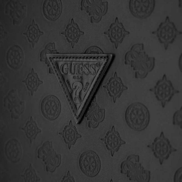 Guess - Valise cabine rigide Wilder 46cm