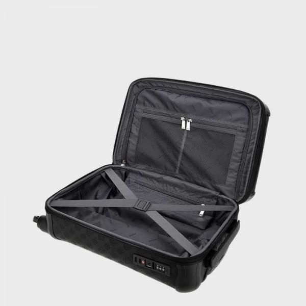 Guess - Valise cabine rigide Wilder 46cm
