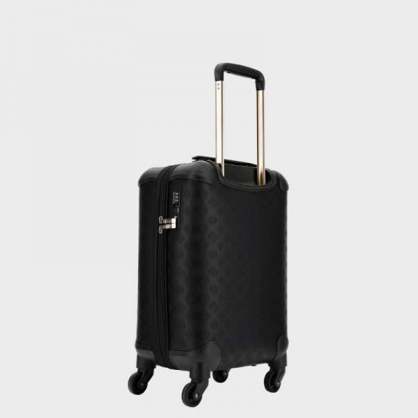 Guess - Valise cabine rigide Wilder 46cm