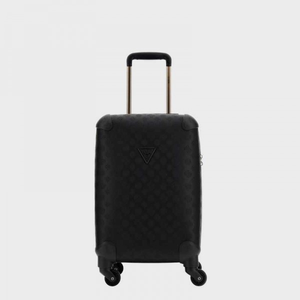 Guess - Valise cabine rigide Wilder 46cm