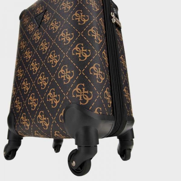 Guess - Valise cabine rigide Berta 46cm