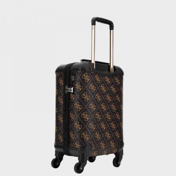 Guess - Valise cabine rigide Berta 46cm