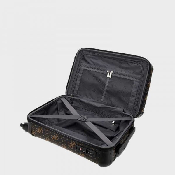 Guess - Valise cabine rigide Berta 46cm
