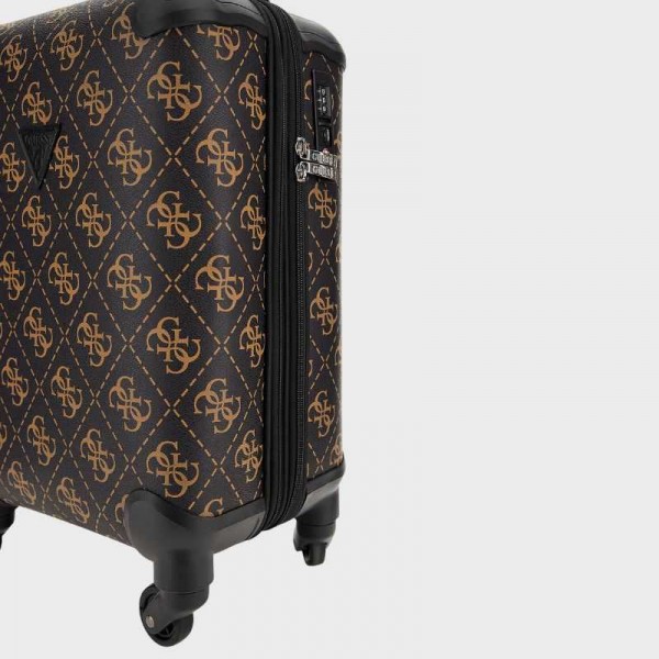 Guess - Valise cabine rigide Berta 46cm