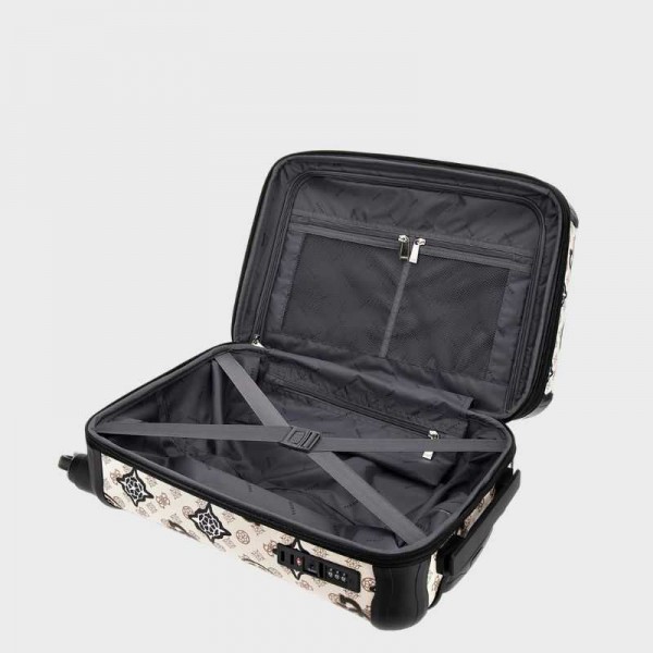 Guess - Valise cabine rigide house...