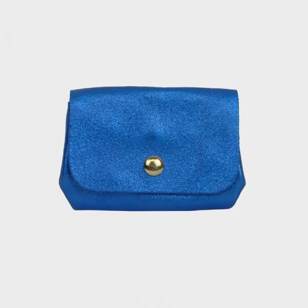 Anais - Porte monnaie à pression en...