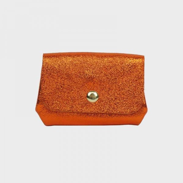 Anais - Porte monnaie à pression en...