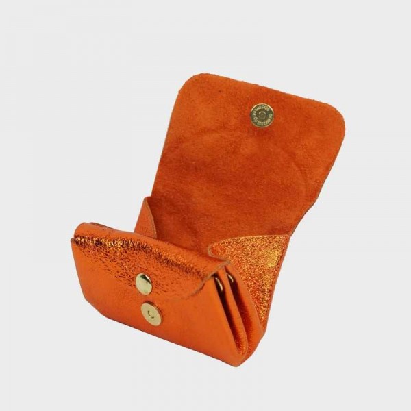 Anais - Porte monnaie à pression en...